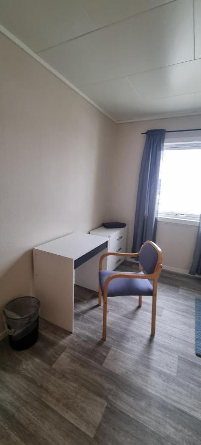 Sleep In Apartment Honningsvag Exterior photo