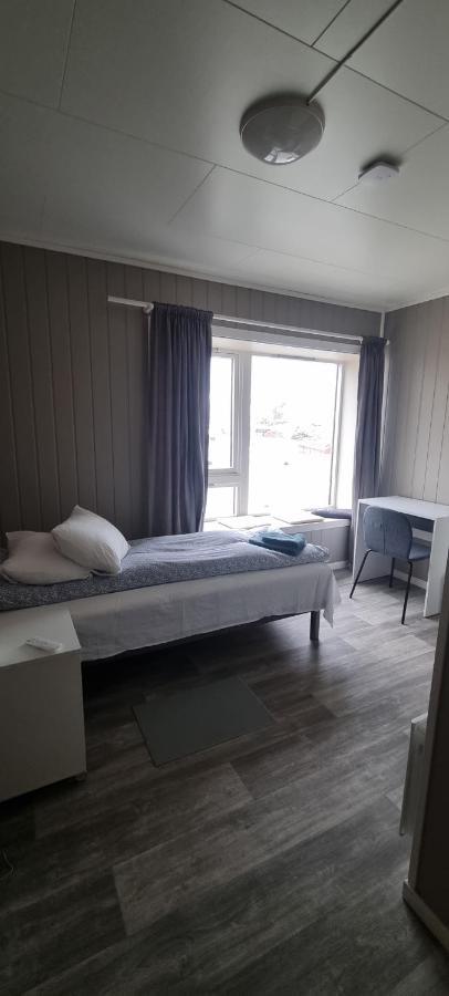 Sleep In Apartment Honningsvag Exterior photo