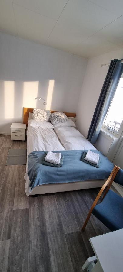 Sleep In Apartment Honningsvag Exterior photo
