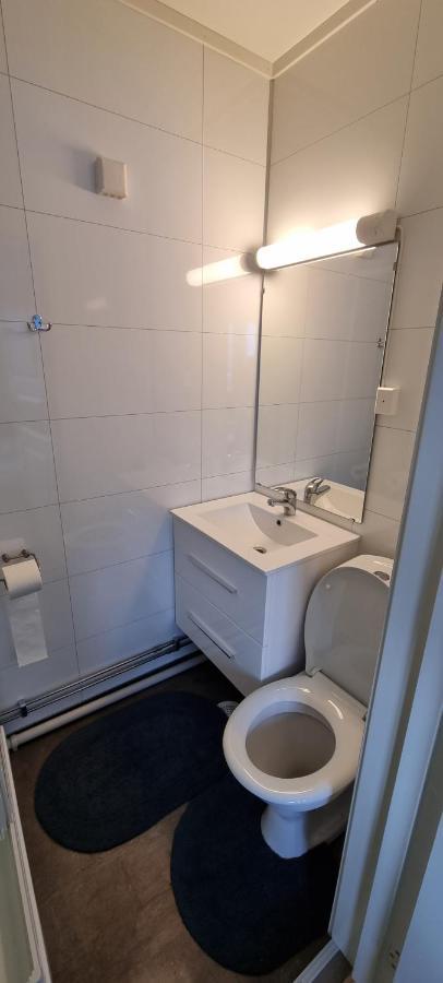 Sleep In Apartment Honningsvag Exterior photo