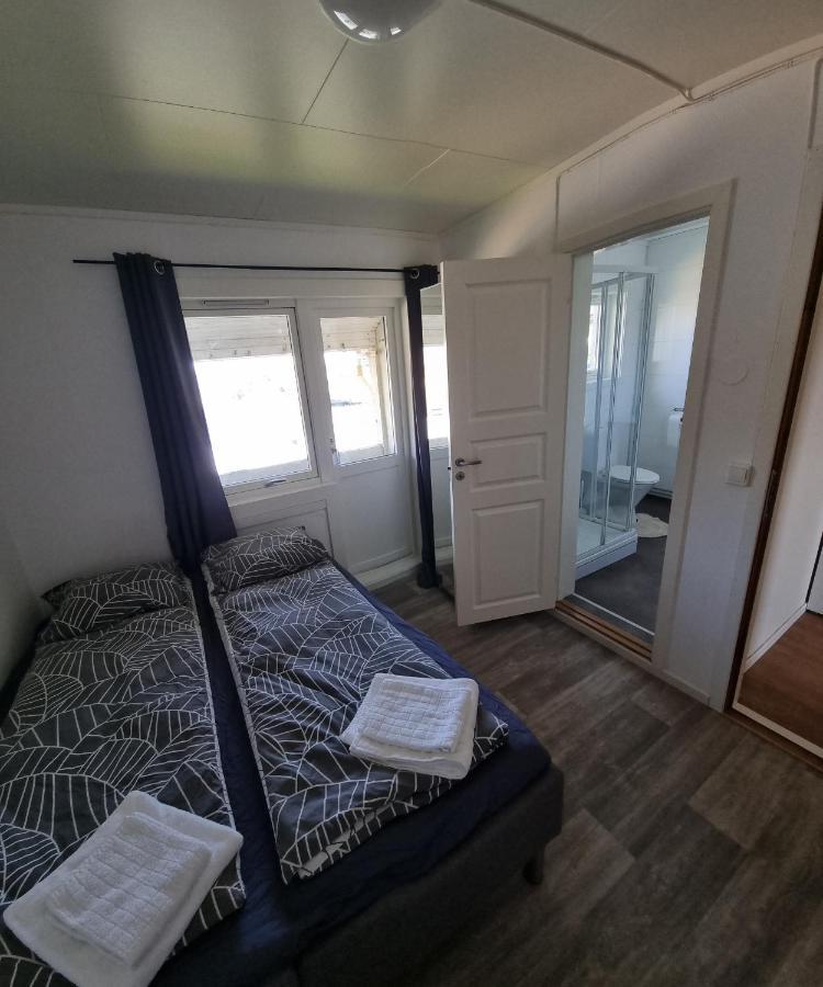 Sleep In Apartment Honningsvag Exterior photo